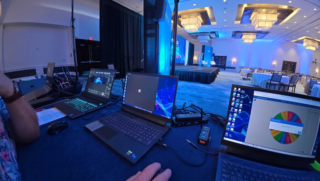 conference audiovisual